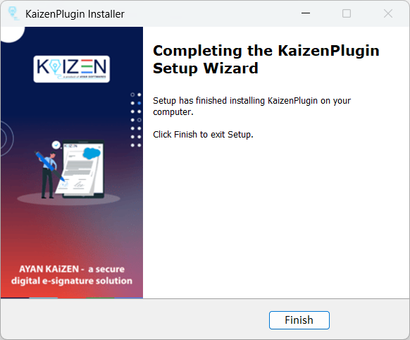 click on the install button 2