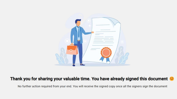 KAiZEN - Secure Digital Signature Tool