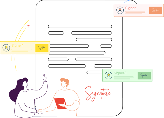 manage signer