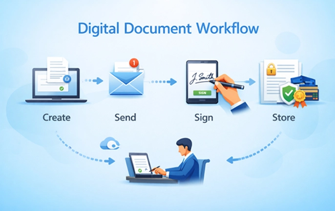 document workflow