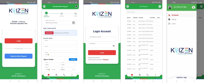 kaizen app