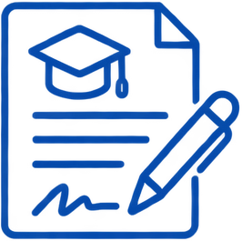 Admission Application Form
