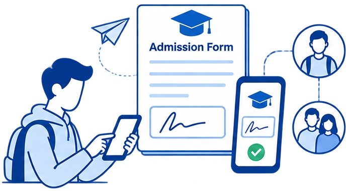Admissions & Student Affairs