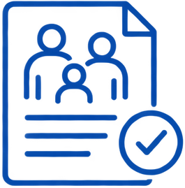 Admission Application Form