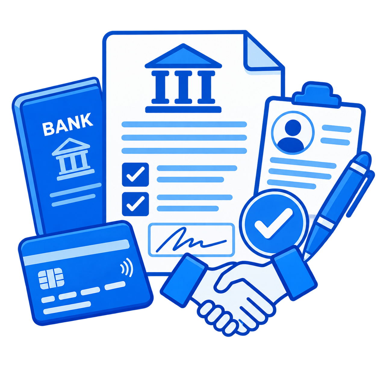 Bank Mandate &AccountOpeningDocuments
