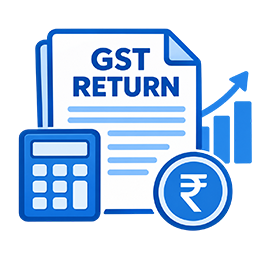 GST Return Authorisation & Form Sign-offs