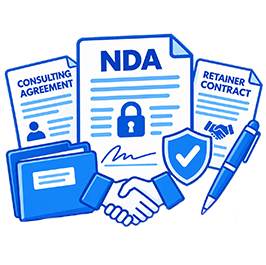 NDAs, Consulting Agreements & Retainer Contracts