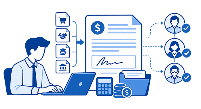 Finance & Accounts Departments