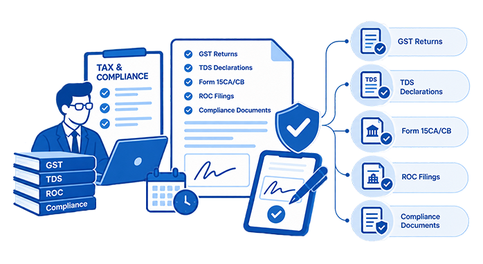 Tax & Compliance Teams