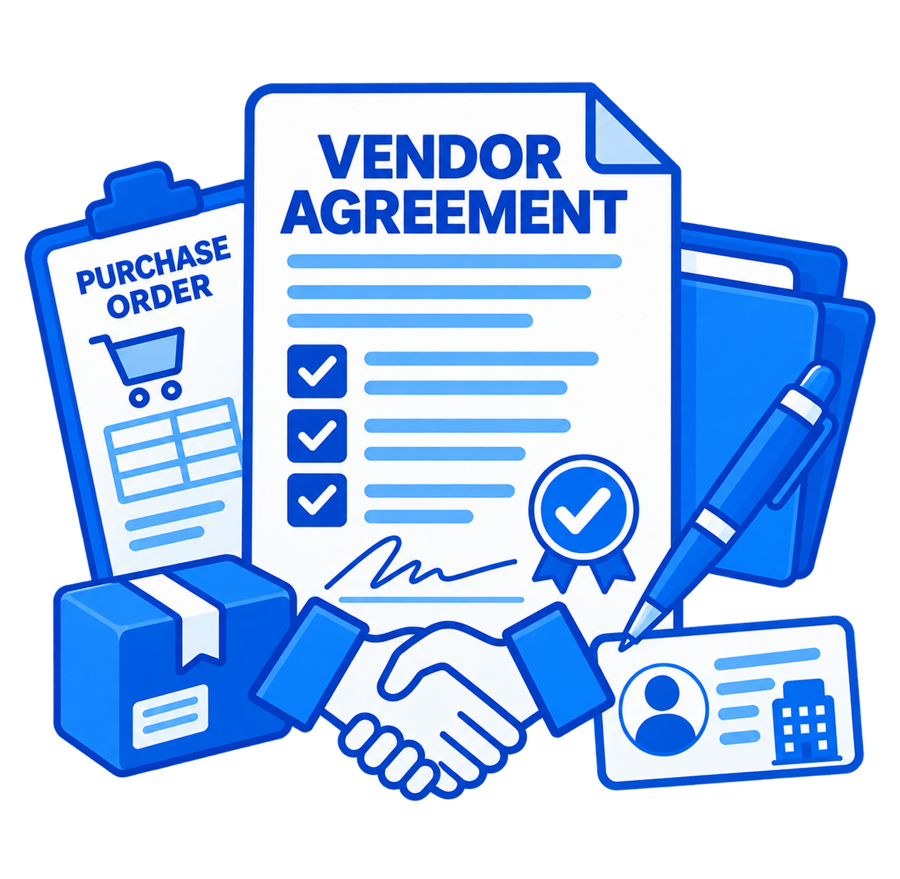 Vendor Agreements & Purchase Orders