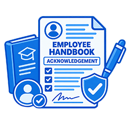 Employee Handbook Acknowledgement