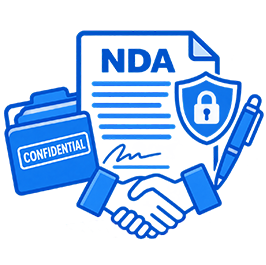 NDA & Confidentiality Agreements