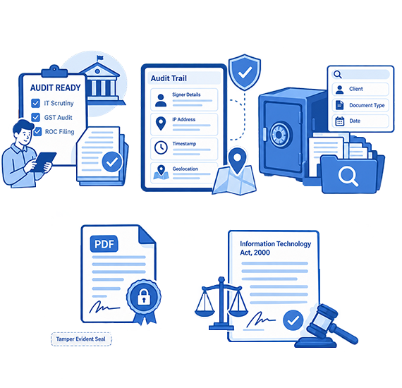 Compliance-Ready Record Keeping