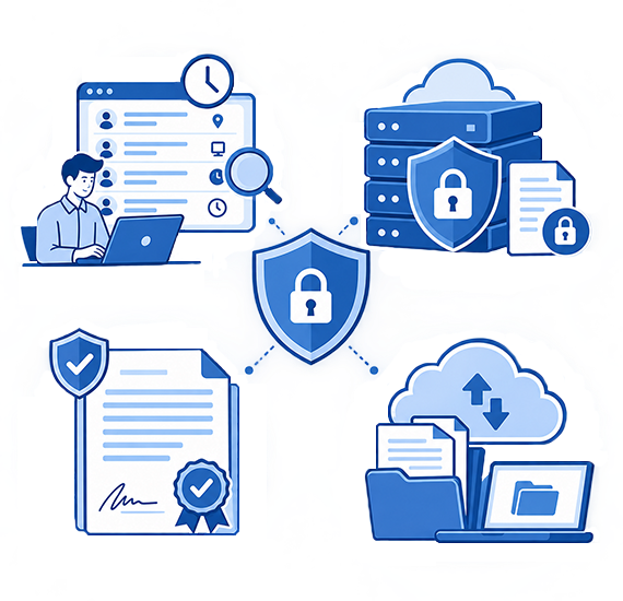 Audit Trail & Security