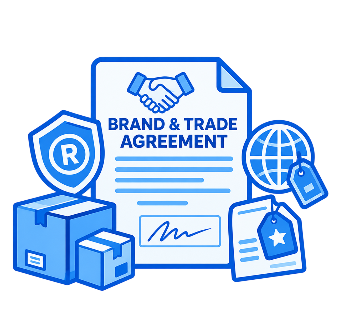 Brand & Trade Agreement