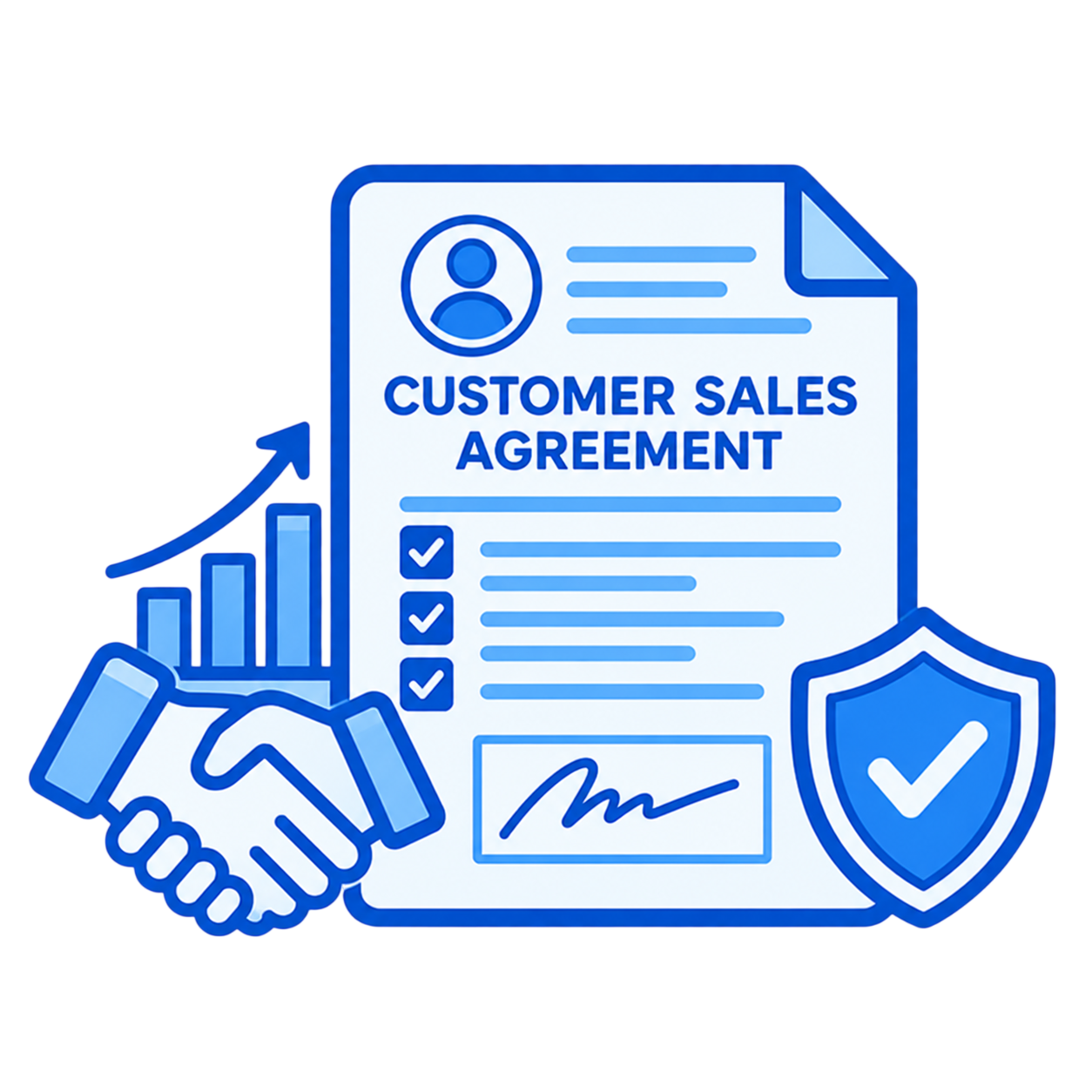 Customer Sales Agreement