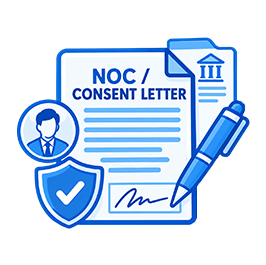 NOC Consent Letter