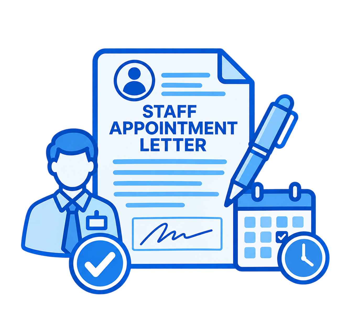 Staff Appointment Letter