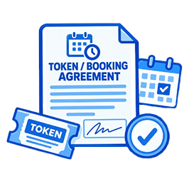 Token Booking Agreement