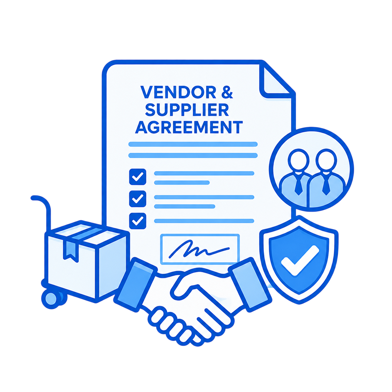 Vendor & Supplier Agreement